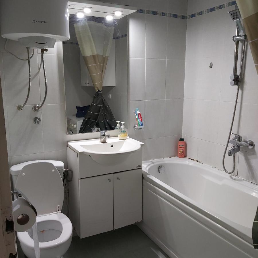 סקופיה Petar'S Apartment מראה חיצוני תמונה