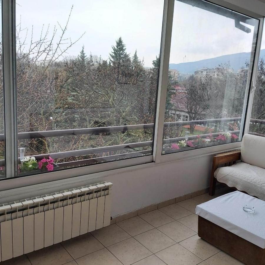 סקופיה Petar'S Apartment מראה חיצוני תמונה